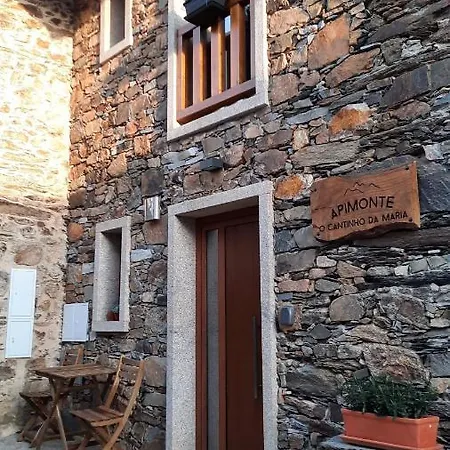 Apimonte O Cantinho Da Maria - Pn Montesinho Braganca Exterior photo