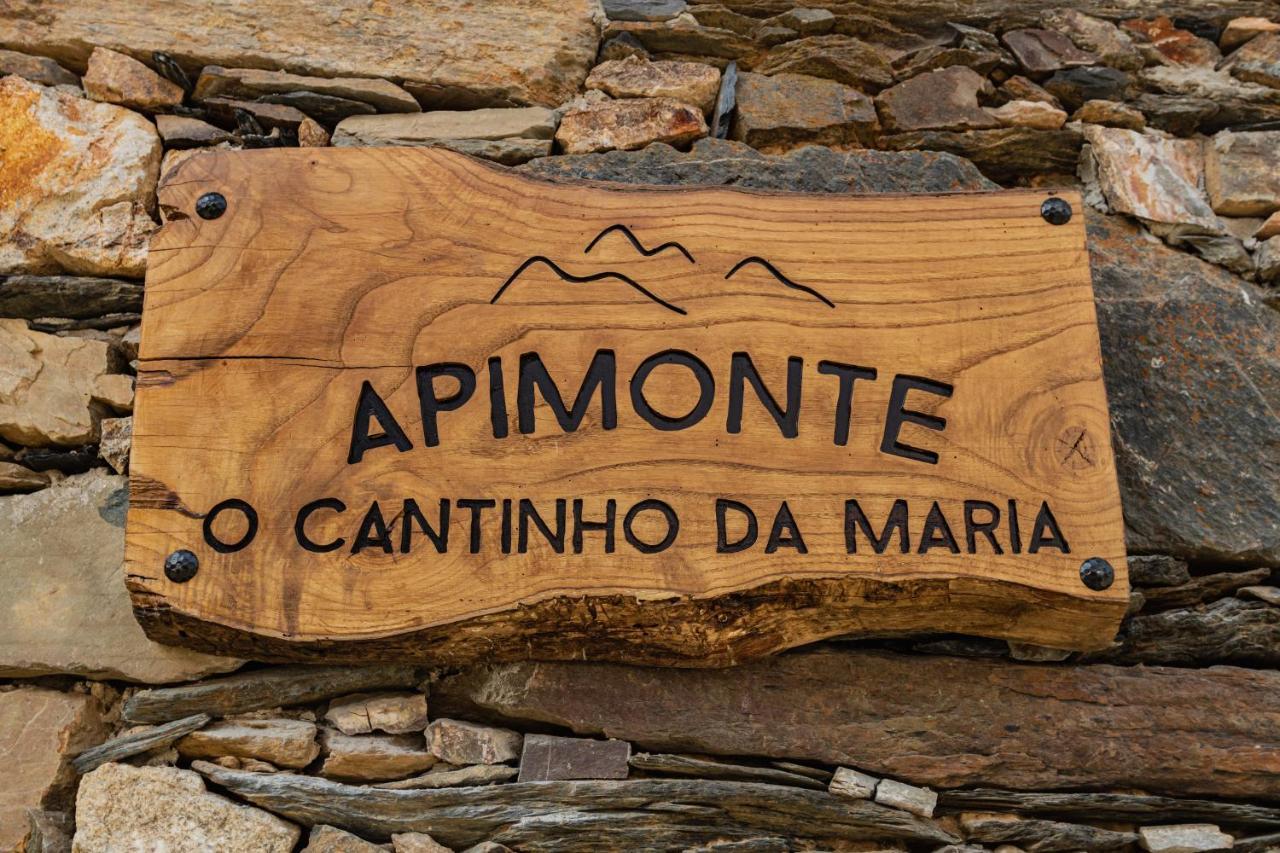 Apimonte O Cantinho Da Maria - Pn Montesinho * Bragança