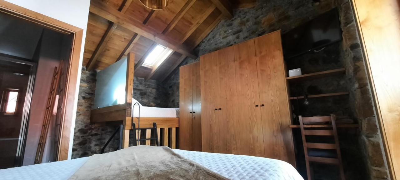 Apimonte O Cantinho Da Maria - Pn Montesinho Casa de Férias *