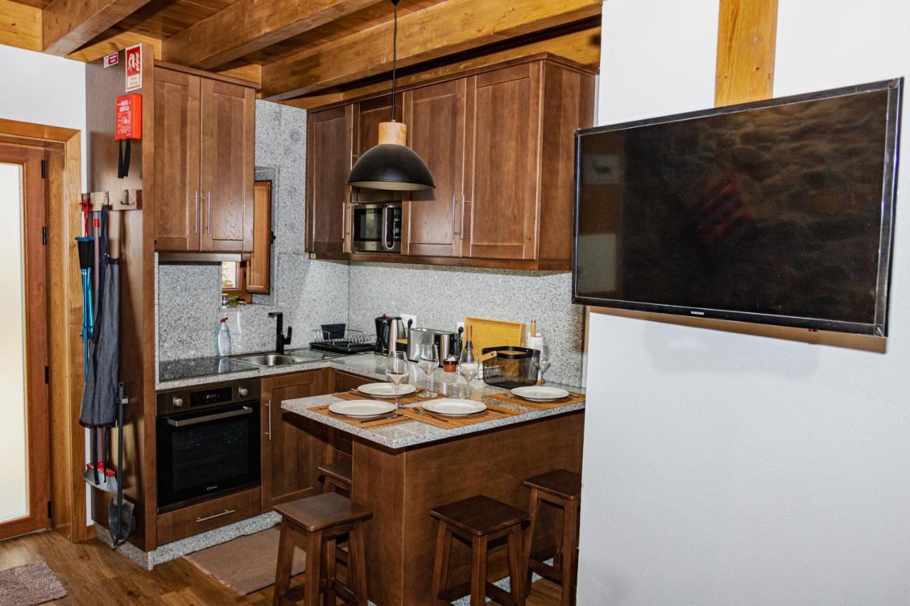Apimonte O Cantinho Da Maria - Pn Montesinho Holiday home *