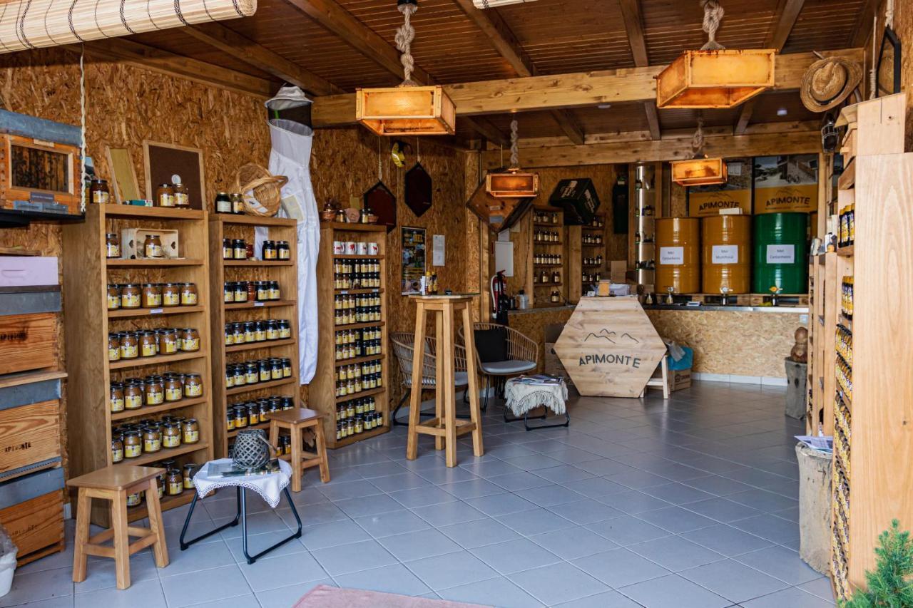 Casa de Férias Apimonte O Cantinho Da Maria - Pn Montesinho
