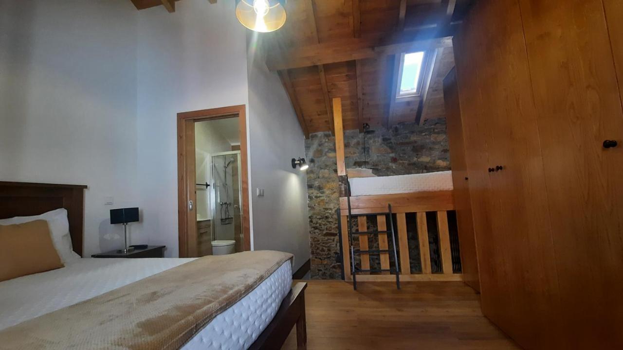 Apimonte O Cantinho Da Maria - Pn Montesinho Casa de Férias Bragança