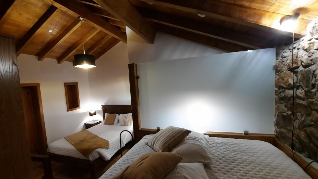 Casa de Férias Apimonte O Cantinho Da Maria - Pn Montesinho *