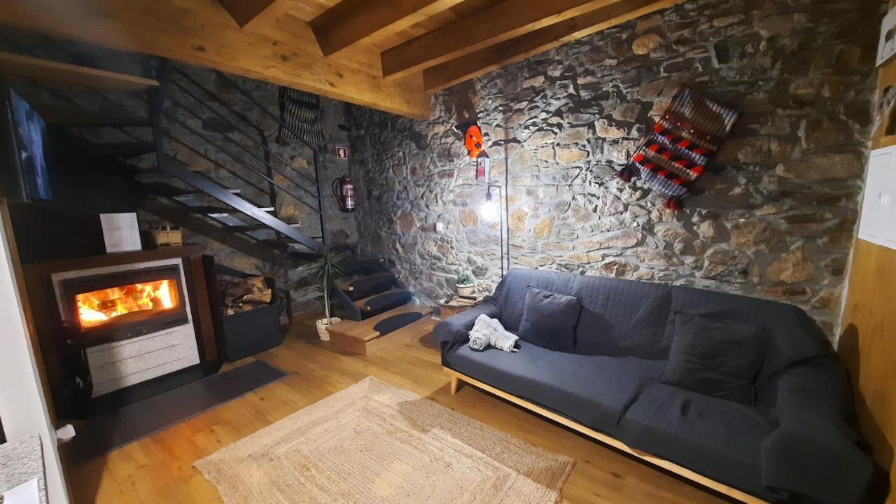 Casa de Férias Apimonte O Cantinho Da Maria - Pn Montesinho Bragança