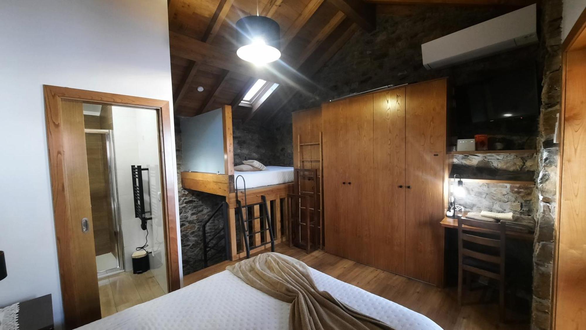 Casa de Férias Apimonte O Cantinho Da Maria - Pn Montesinho